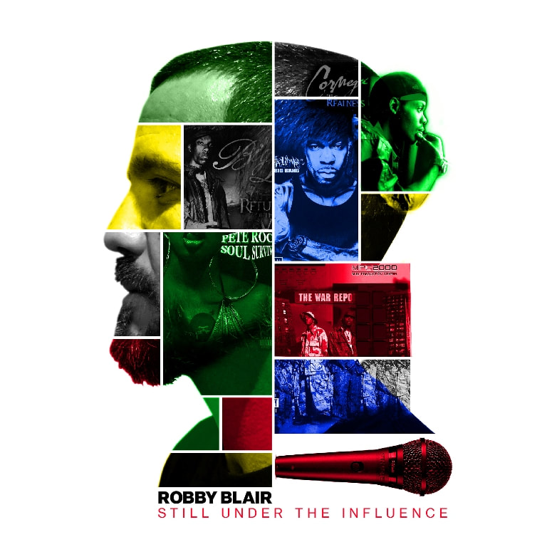 PUNISHMENT INTRO & FLEX MUSIC | ROBBY BLAIR